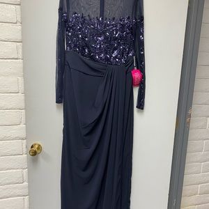 Marina Gown NEW with TAGS!